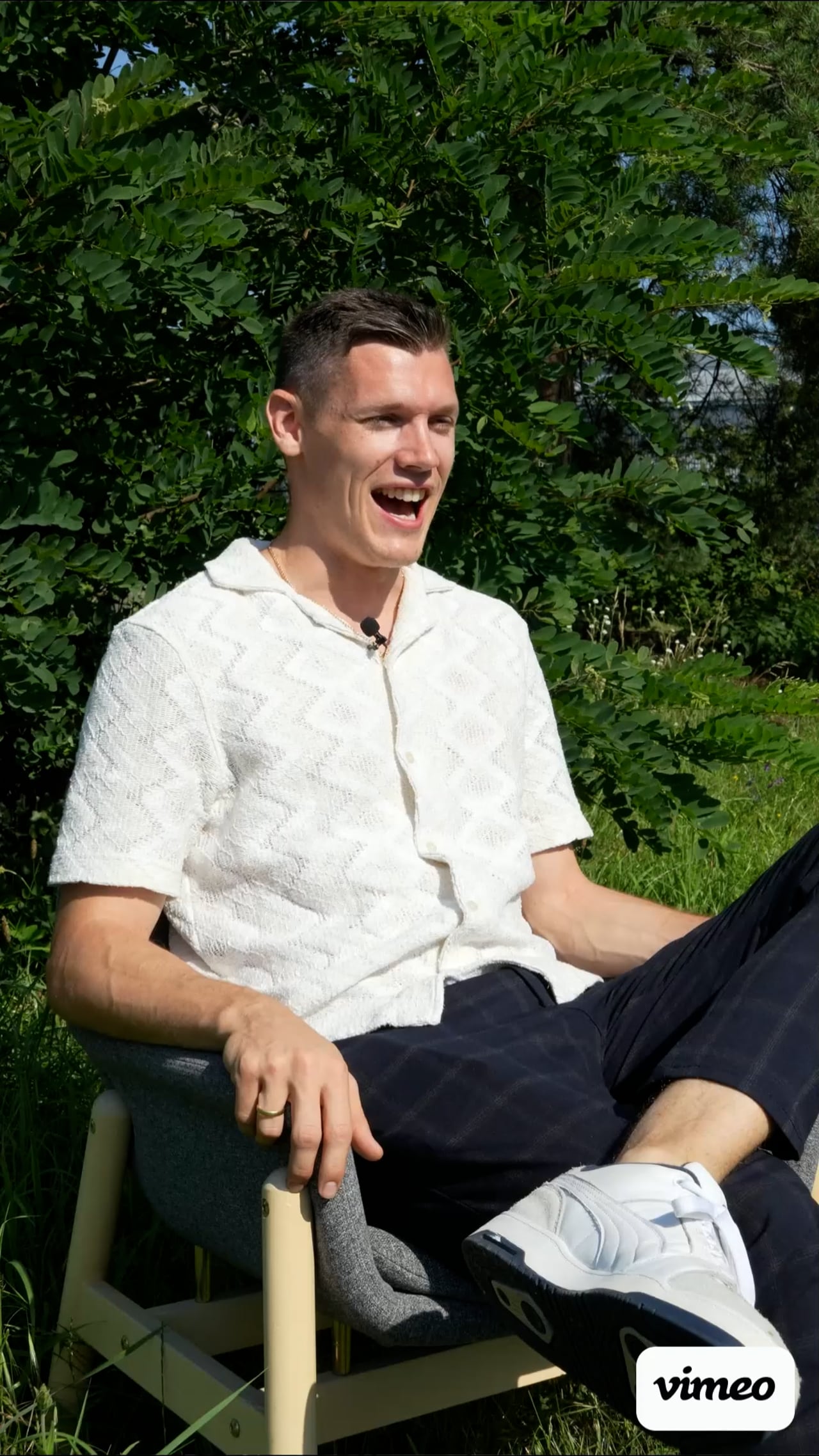 Marc Koch, was packst du in deine Biokiste?