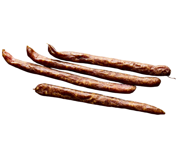 Produktfoto zu Knacker vom Schwein 4 Stück, ca. 320g