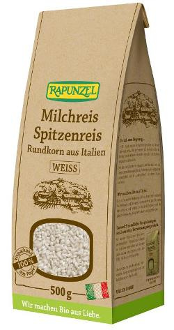 Produktfoto zu Milchreis 500g