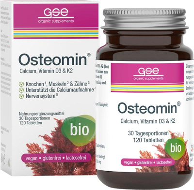 Produktfoto zu Osteomin Ca D3 K2 Tabletten