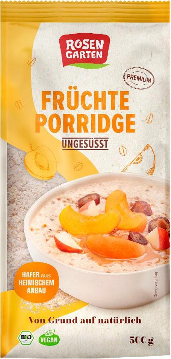 Produktfoto zu Früchte Porridge ungesüßt 500g