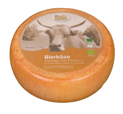 Produktfoto zu Allgäuer Bierkäse