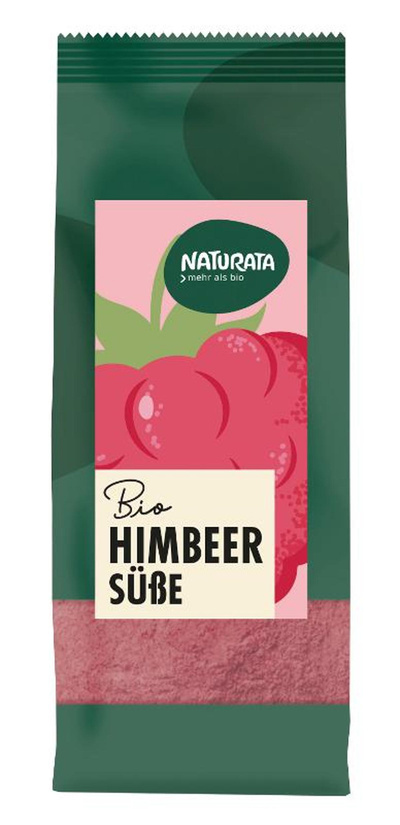 Produktfoto zu Himbeersüße 55g