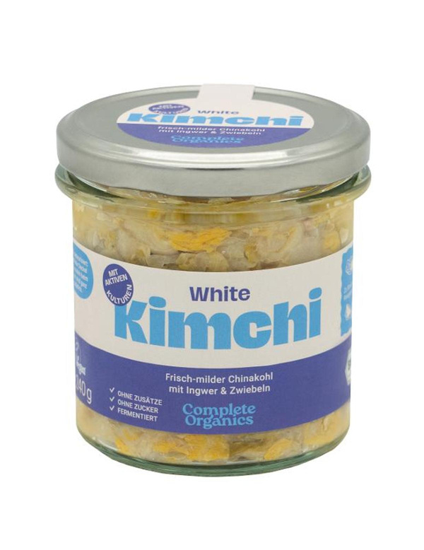Produktfoto zu das white kimchi 240g