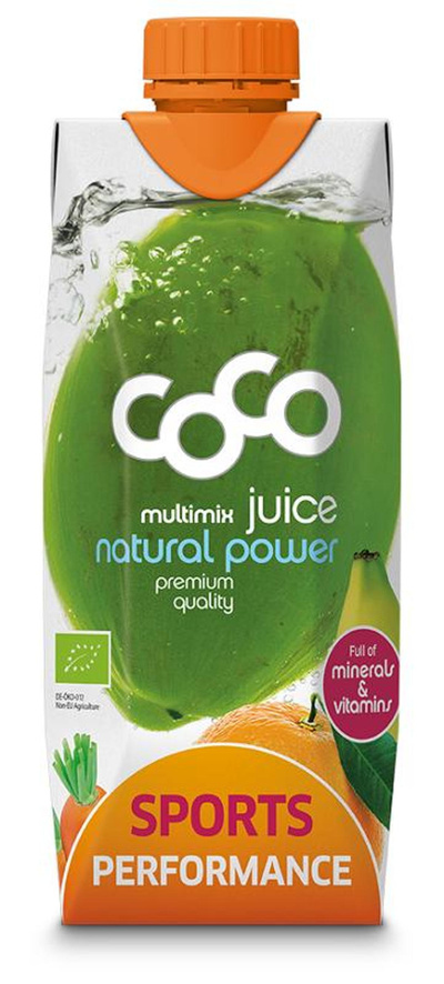 Produktfoto zu Coco Sports Performance 0,5l