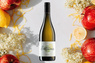 Produktfoto zu Gutedel, Weingut Harteneck, 0,75l