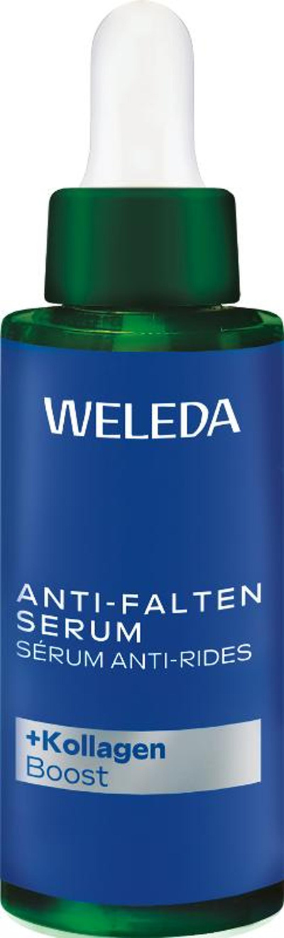 Produktfoto zu Anti Falten Serum Blauer Enzian & Edelweiß 30ml