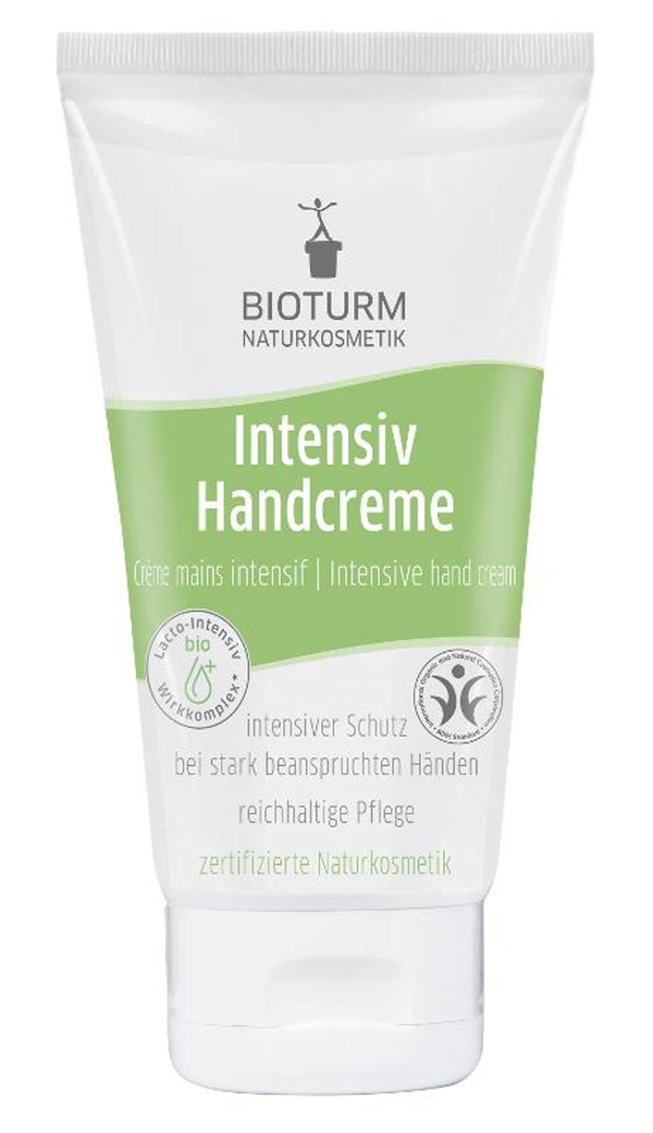 Produktfoto zu Intensiv Handcreme 75ml
