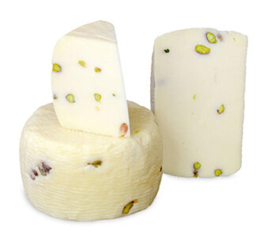 Produktfoto zu Pecorino jung mit Pistazie