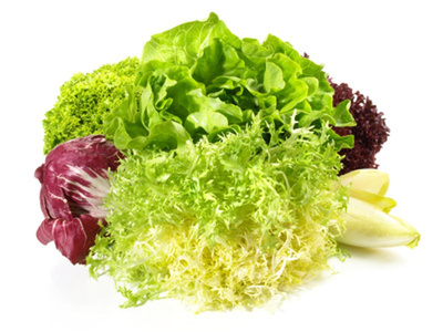 Produktfoto zu Salat - Mixsalat 125g