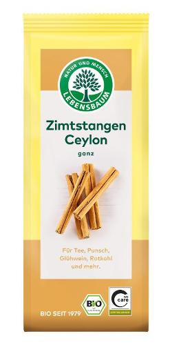 Produktfoto zu Zimtstangen Ceylon 6 Stück