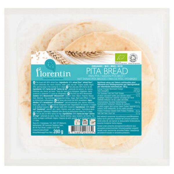 Produktfoto zu Pita Taschenbrot 260g