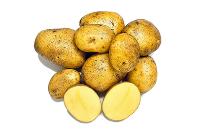 Produktfoto zu Frühkartoffeln fk 2kg