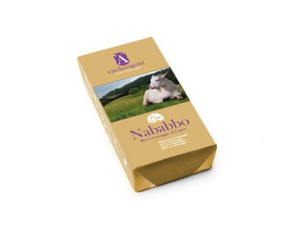 Produktfoto zu Nababbo, Taleggio aus Ziegenmilch