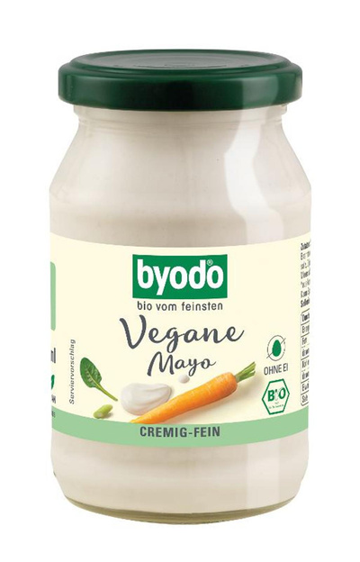 Produktfoto zu Vegane Mayo 50% Fett 250ml