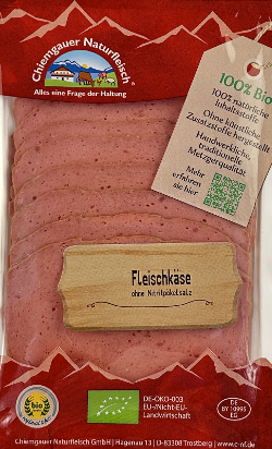 Produktfoto zu Fleischkäse geschnitten 70g