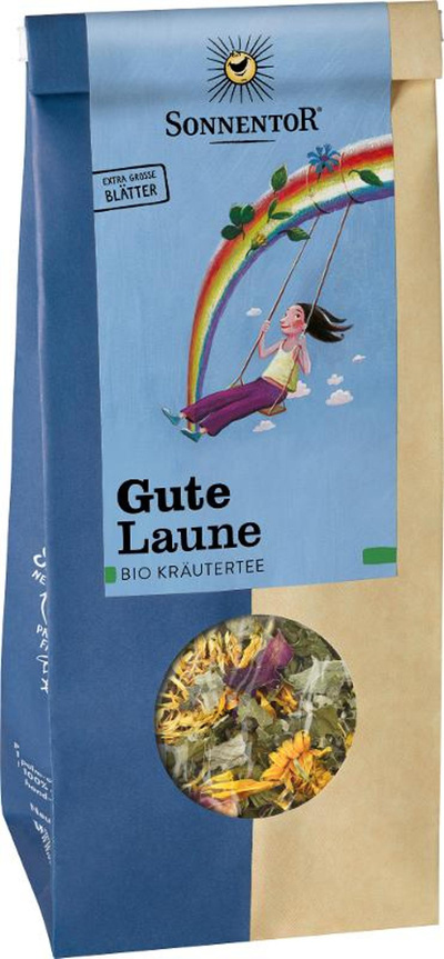 Produktfoto zu Gute Laune Tee 50g