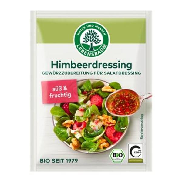 Produktfoto zu Himbeerdressing 3 Tüten