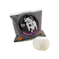 Produktfoto zu Mozzarella di Bufala DOP 125g