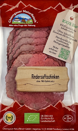 Produktfoto zu Rindersaftschinken geschnitten 70g