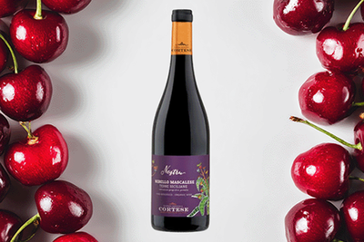 Produktfoto zu Nostru Nerello Mascalese IGP Terre Siciliane, Azienda Agricola Cortese 0,75l