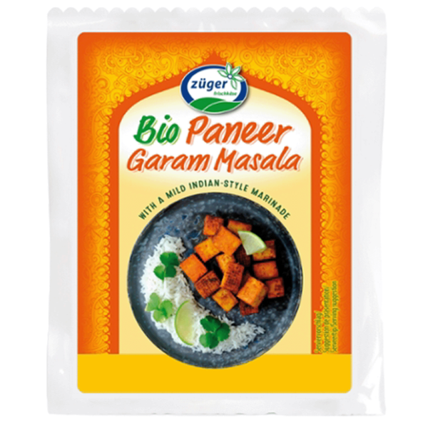 Produktfoto zu Paneer Garam Masala 200g
