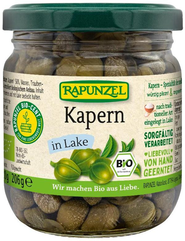 Produktfoto zu Kapern in Lake 206g