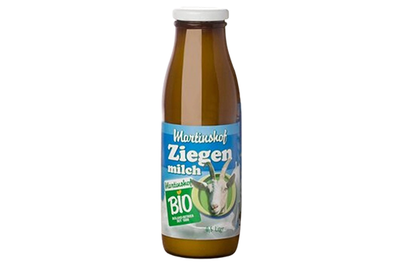 Produktfoto zu frische Ziegenmilch 2,9%  0,5l