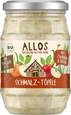 Produktfoto zu Schmalz-Töpfle 250g