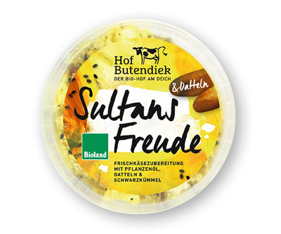 Produktfoto zu Sultans Freude 150g