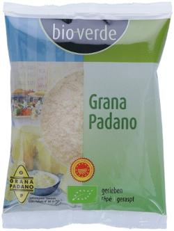 Produktfoto zu Grana Padano gerieben 40g