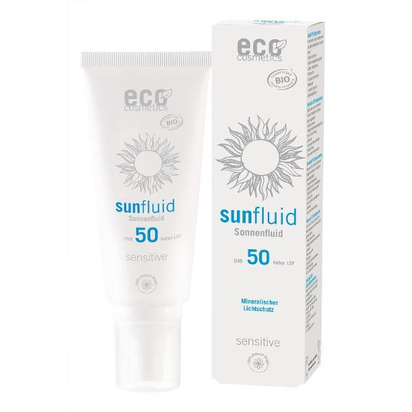 Produktfoto zu Sonnenspray LSF 50 sensitiv, 100ml