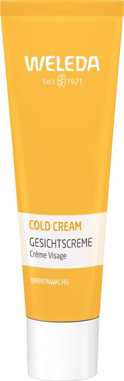 Produktfoto zu Cold Cream Gesichtscreme 30ml