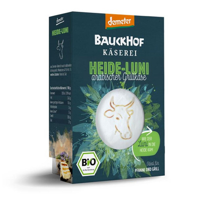 Produktfoto zu Heide-Luni 230g