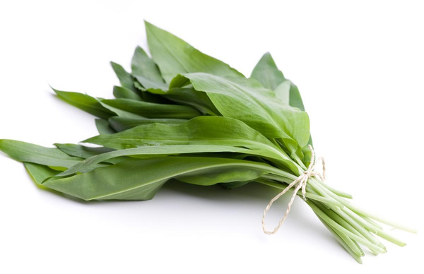 Produktfoto zu Kräuter - Bärlauch