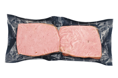 Produktfoto zu SB Fleischkäse Wild 2 Stück, ca. 400g