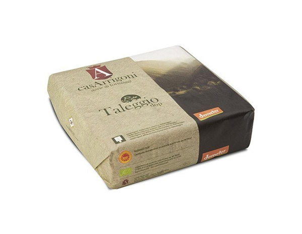 Produktfoto zu Taleggio DOP demeter