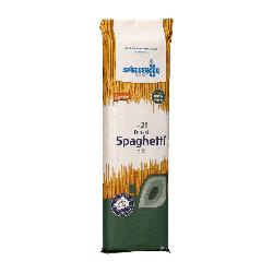 Produktfoto zu Dinkel Spaghetti hell 500g