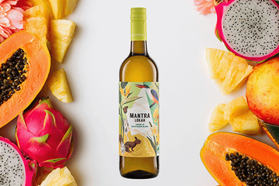 Produktfoto zu Mantra Lokah Blanco, Bodegas Parra Jiménez, 0,75l
