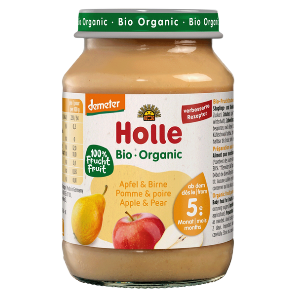 Produktfoto zu Birne & Apfel 190g