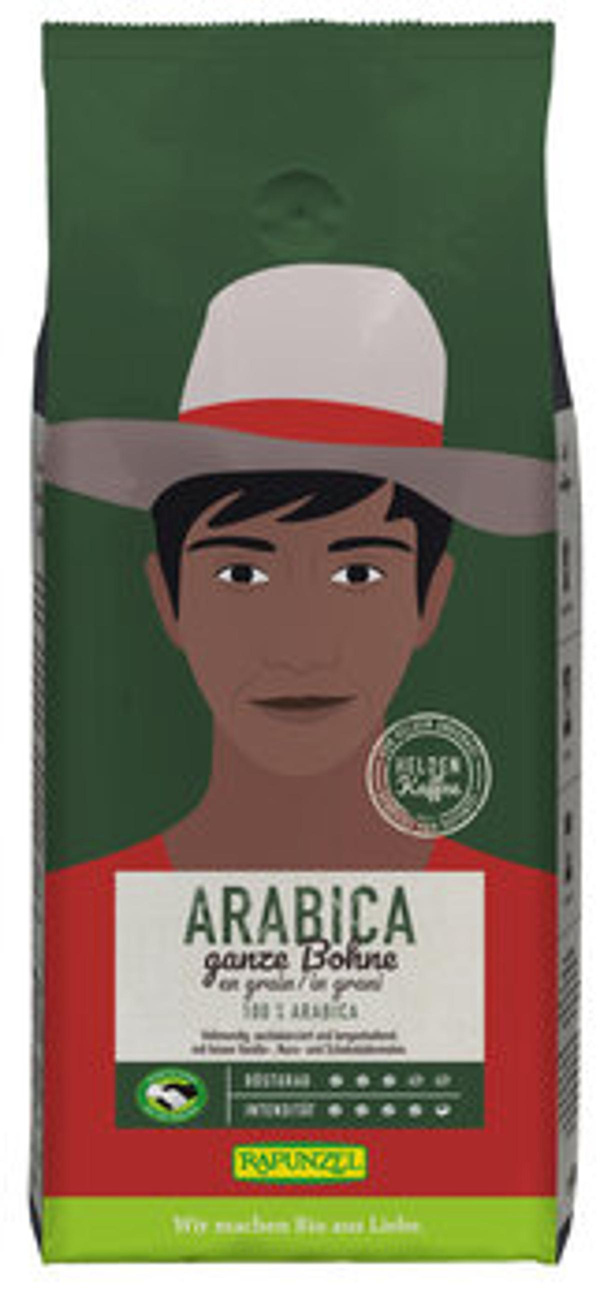 Produktfoto zu Heldenkaffee Arabica ganze Bohne 1kg