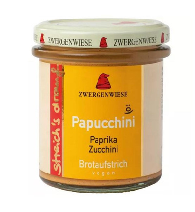 Produktfoto zu Streich's drauf Papucchini 160g