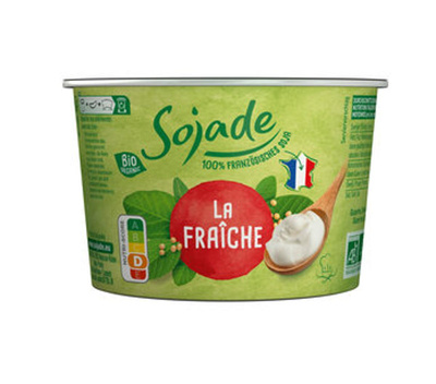 Produktfoto zu Sojade Créme Fraîche Alternative 200g