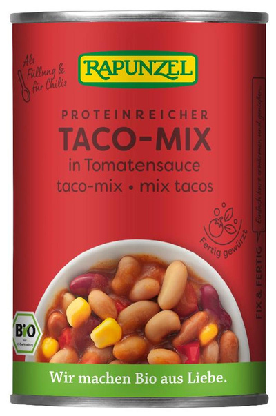 Produktfoto zu Taco-Mix 400g