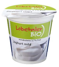 Produktfoto zu Joghurt natur 3,7% 150g