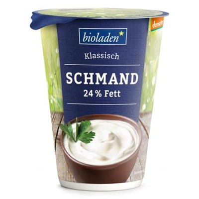 Produktfoto zu Schmand 24% 200g