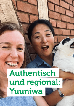 Produktfoto zu Asiatische Klassiker – neu gedacht und mit Zutaten aus der Region neu interpretiert. Ganz ohne Geschmacksverstärker.