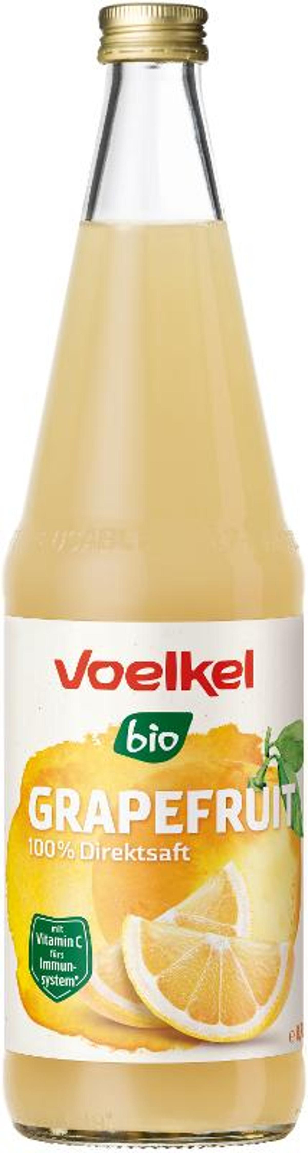 Produktfoto zu Grapefruit Sweetie Saft 0,7l