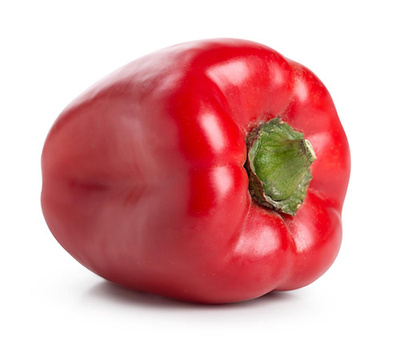 Produktfoto zu Regionale Paprika rot