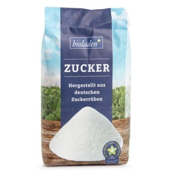 Produktfoto zu Zucker 1kg